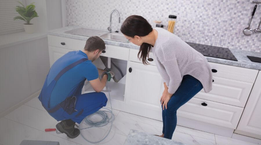 Local annual plumbing maintenance in Brighton, MA